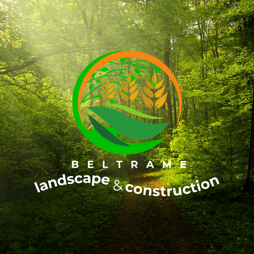 imagen logo page about us beltrame landscape inc